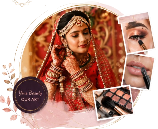 Sheetal Makeover Booking